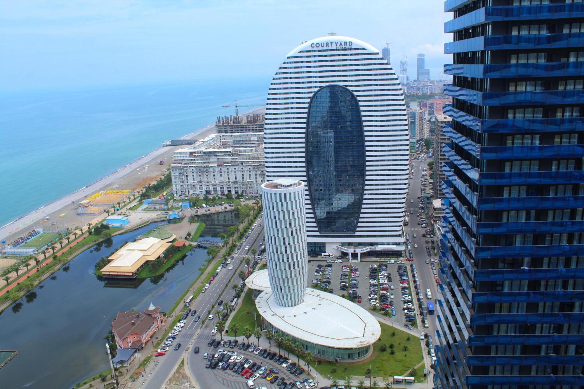 Best Location Apartments In באטומי מראה חיצוני תמונה