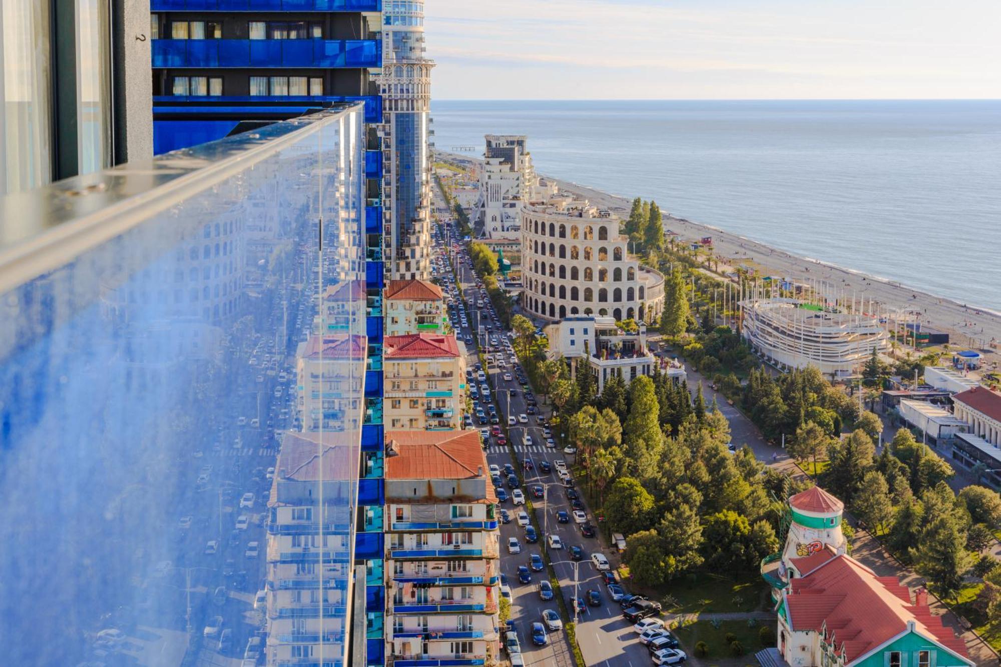 Best Location Apartments In באטומי מראה חיצוני תמונה