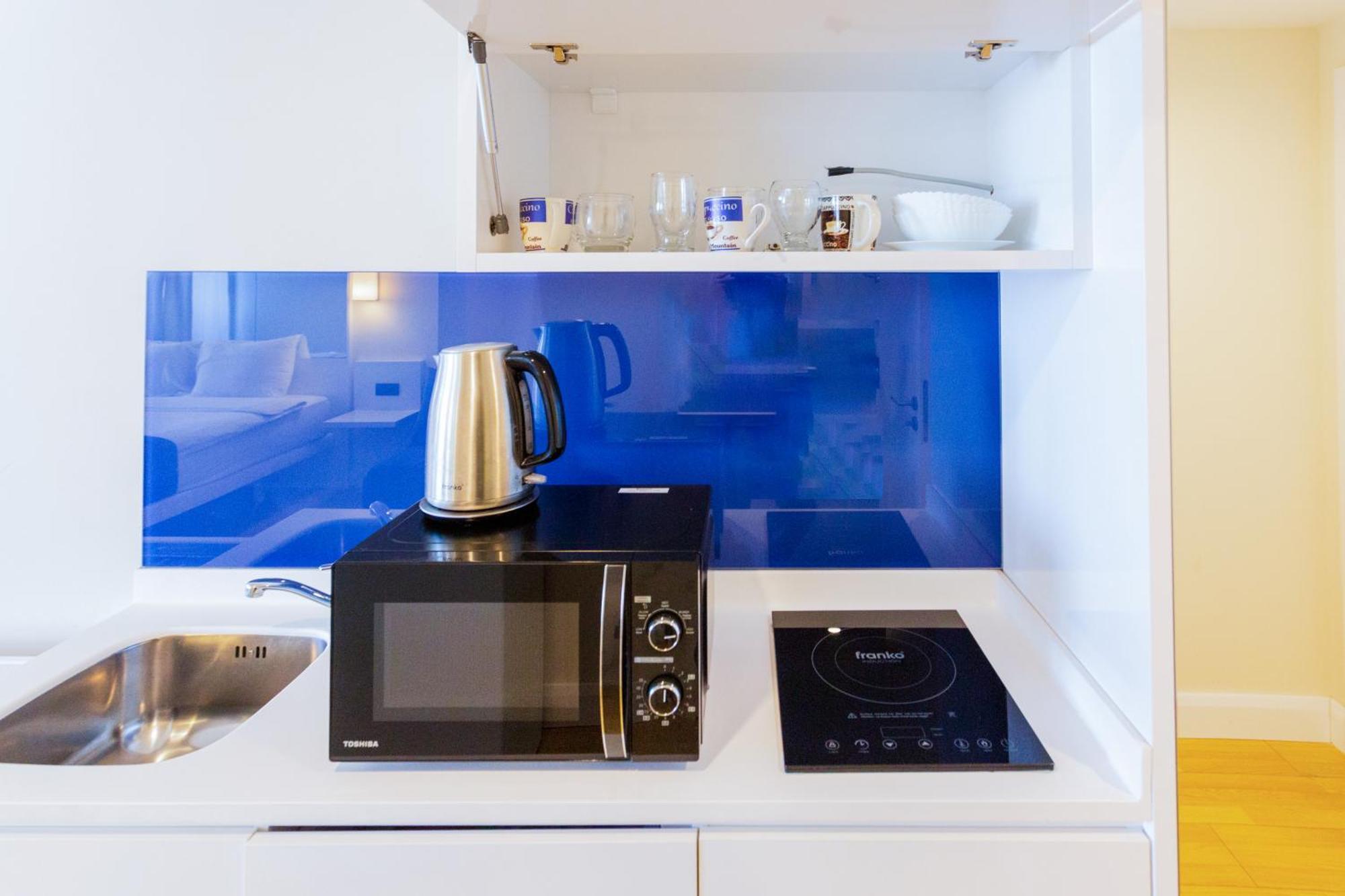 Best Location Apartments In באטומי חדר תמונה